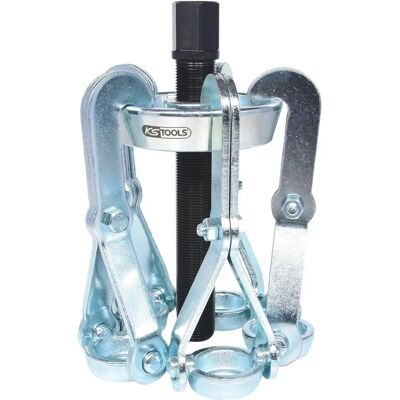 KS Tools 670.0015 pulley puller - Universeel wielnaven-trekker met 5 armen KS Tools 670.0015 pulley puller - Universeel wielnaven-trekker met 5 armen