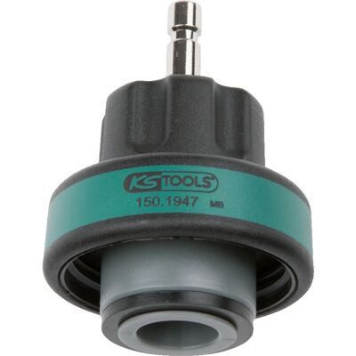 KS Tools 150.1947 Adaptateur pour système de refroidissement - Ford Opel Jaguar Land Rover KS Tools 150.1947 Adaptateur pour système de refroidissement - Ford Opel Jaguar Land Rover