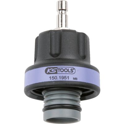 KS Tools 150.1951 Autokoelsysteem Adapter - Koelsysteem KS Tools 150.1951 Autokoelsysteem Adapter - Koelsysteem