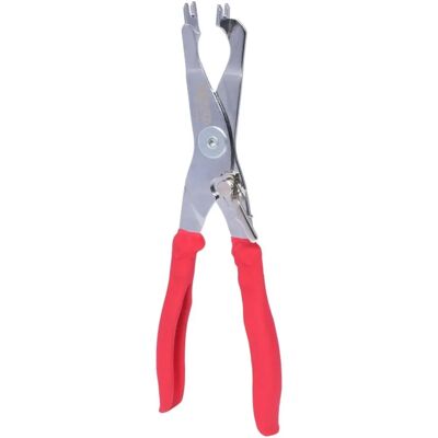 KS TOOLS Modelo 150.2118 Alicates para molas de cabos de freio de mão - Ferramenta de freio KS TOOLS Modelo 150.2118 Alicates para molas de cabos de freio de mão - Ferramenta de freio