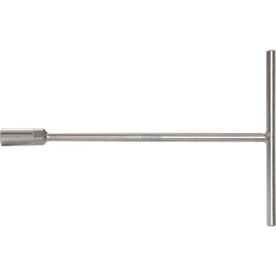 KS Tools 517.1186 Steeksleutel - 300mm, 13mm, Chroom-vanadium staal KS Tools 517.1186 Steeksleutel - 300mm, 13mm, Chroom-vanadium staal