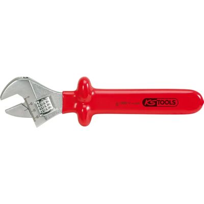 KSTOOLS KSTOOLS 30mm svensk isolerad justerbar skiftnyckel KSTOOLS KSTOOLS 30mm svensk isolerad justerbar skiftnyckel