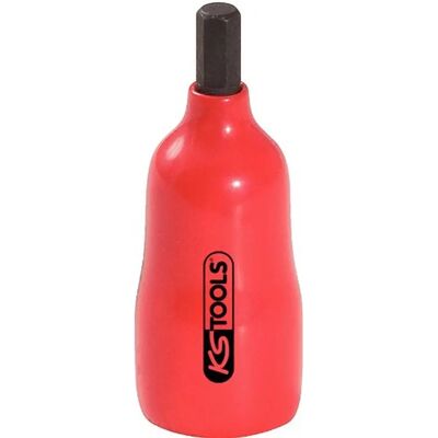 KSTOOLS Ks tools 1/4 Geïsoleerde inbussleutel - Steeksleutel - IEC 60900 compatibel KSTOOLS Ks tools 1/4 Geïsoleerde inbussleutel - Steeksleutel - IEC 60900 compatibel