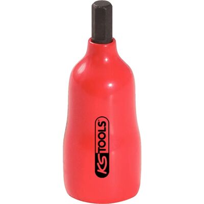 KS Tools 117.1416 Gniazdo - Wkładka izolacyjna - 4mm KS Tools 117.1416 Gniazdo - Wkładka izolacyjna - 4mm