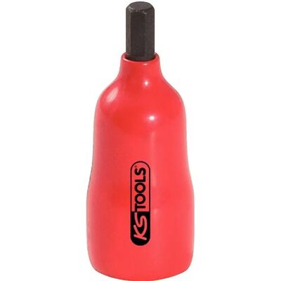 KSTOOLS Ks tools 1/4" Inre sexkantskapsel med skyddsisolering - Handverktyg KSTOOLS Ks tools 1/4" Inre sexkantskapsel med skyddsisolering - Handverktyg