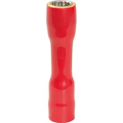 KS Tools - Chiave a bussola 3/8" - Isolata, 13mm KS Tools - Chiave a bussola 3/8" - Isolata, 13mm