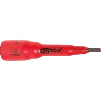 KS Tools 117.3862 zestaw nasadek - Sześciokąt, 3/8" napęd, 82mm KS Tools 117.3862 zestaw nasadek - Sześciokąt, 3/8" napęd, 82mm