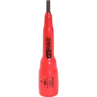 KSTOOLS - Chiave a bussola 3/8, 8 mm, 116 mm - Chiave a bussola KSTOOLS - Chiave a bussola 3/8, 8 mm, 116 mm - Chiave a bussola