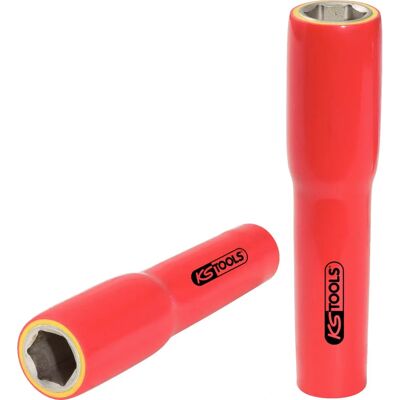 KS Tools 117.1372 Set di bussole - DIN 7448, IEC 60900, 1/2" KS Tools 117.1372 Set di bussole - DIN 7448, IEC 60900, 1/2"