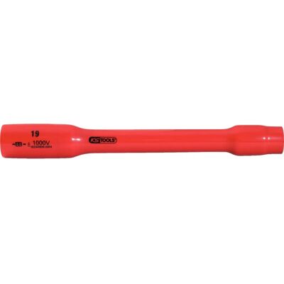 KS Tools 117.1383 Set di bussole - 1/2" Isolato KS Tools 117.1383 Set di bussole - 1/2" Isolato