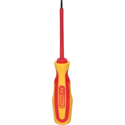 KS TOOLS Isolierter Innensechskant-Schraubendreher - 2 mm KS TOOLS Isolierter Innensechskant-Schraubendreher - 2 mm