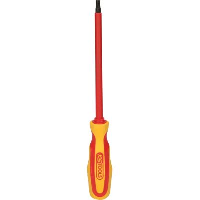 KSTOOLS KS TOOLS Izolowany 5mm sześciokątny śrubokręt KSTOOLS KS TOOLS Izolowany 5mm sześciokątny śrubokręt