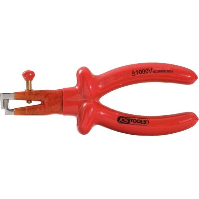 Pinza spelafili KS Tools - 117.1713 - 160mm Pinza spelafili KS Tools - 117.1713 - 160mm