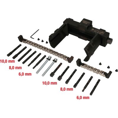 KS Tools 450.0190 - Steckschlüssel Satz KS Tools 450.0190 - Steckschlüssel Satz