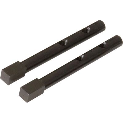 KS Tools 450.0195 Handverktygs tillbehör - Fyrkantig adapter 6mm Paket med 2 KS Tools 450.0195 Handverktygs tillbehör - Fyrkantig adapter 6mm Paket med 2