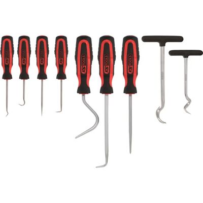 KS Tools 550.1070 Końcówki i haki - Ergonomiczny, Wytrzymały KS Tools 550.1070 Końcówki i haki - Ergonomiczny, Wytrzymały