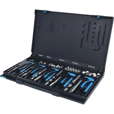KS Tools 150.6150 zestaw naprawczy ze stali nierdzewnej - zestaw narzędzi KS Tools 150.6150 zestaw naprawczy ze stali nierdzewnej - zestaw narzędzi