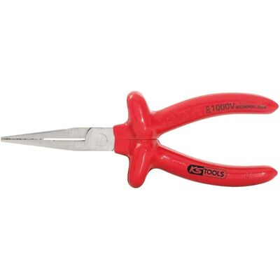 KS Tools 117.1299 Langkæbte tang - 1000V Isoleret KS Tools 117.1299 Langkæbte tang - 1000V Isoleret