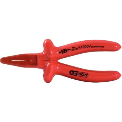 KS Tools Classic 1000V Isolerede Lange Klamper - Klamper KS Tools Classic 1000V Isolerede Lange Klamper - Klamper