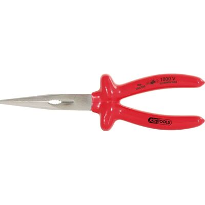 KSTOOLS Ks Tools - Flachzange VDE, gerade, 200 mm - Zangen KSTOOLS Ks Tools - Flachzange VDE, gerade, 200 mm - Zangen