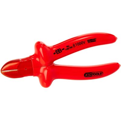 KS Tools 160mm Tagliafilo Isolato - Tagliafilo KS Tools 160mm Tagliafilo Isolato - Tagliafilo