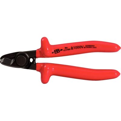 KS Tools 117.1286 Tång - Isolerade kabelskärare IEC 60900 KS Tools 117.1286 Tång - Isolerade kabelskärare IEC 60900