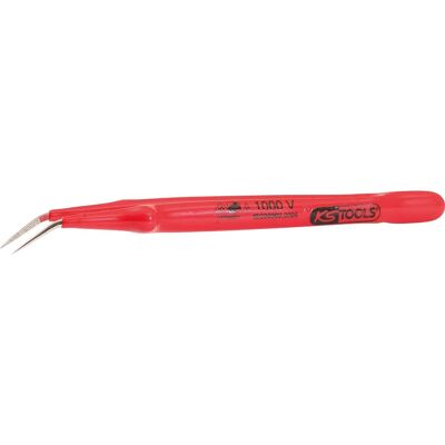 KSTOOLS Ks Tools - Isoleret Bøjet Tang - 15,5mm - Tang KSTOOLS Ks Tools - Isoleret Bøjet Tang - 15,5mm - Tang