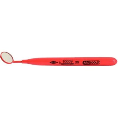 KSTOOLS Inspektionsspiegel - 22mm, 175mm, Isoliert KSTOOLS Inspektionsspiegel - 22mm, 175mm, Isoliert