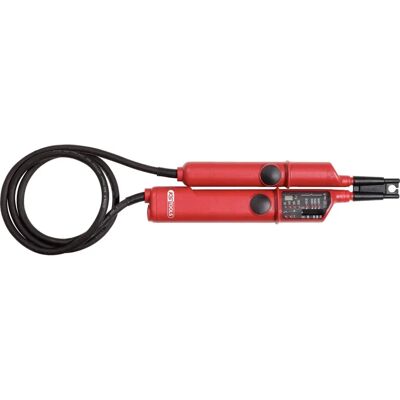 KSTOOLS Spændingstester - IP64, 12-1000V, LED/LCD, GS Certificeret KSTOOLS Spændingstester - IP64, 12-1000V, LED/LCD, GS Certificeret