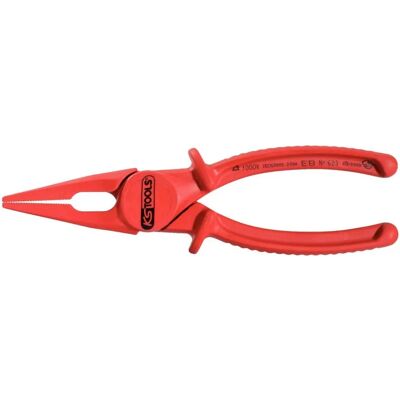 KS TOOLS KS 117.1640 Izolowane płaskie szczypce - Szczypce KS TOOLS KS 117.1640 Izolowane płaskie szczypce - Szczypce