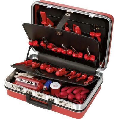 KS Tools 117.1810 Elektriker-Werkzeugsatz - 30 Teile KS Tools 117.1810 Elektriker-Werkzeugsatz - 30 Teile