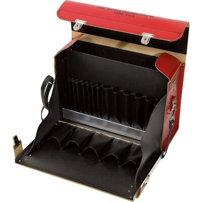 KS Tools 117.1830-99 Leder-Werkzeugkoffer - Für ca. 40 VDE-Tools KS Tools 117.1830-99 Leder-Werkzeugkoffer - Für ca. 40 VDE-Tools