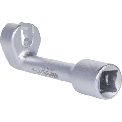 KS TOOLS 913.1214 Hex Socket 17mm - Socket Wrench KS TOOLS 913.1214 Hex Socket 17mm - Socket Wrench