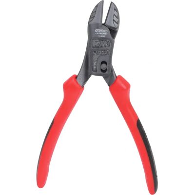 KS Tools 119.2025 Zange - Seitenschneider, Mehrkomponentengriff KS Tools 119.2025 Zange - Seitenschneider, Mehrkomponentengriff