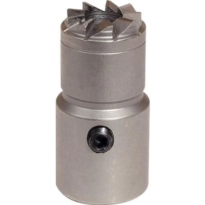 KSTOOLS Tête de fraisage pour sièges de joints injecteurs - Diamètre 15/19mm - Longueur 38mm KSTOOLS Tête de fraisage pour sièges de joints injecteurs - Diamètre 15/19mm - Longueur 38mm