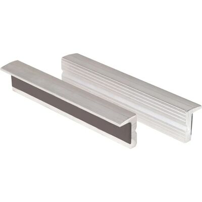 KS TOOLS Aluminium-Schraubstock-Schonbacken - Fein Strukturiert, 120mm KS TOOLS Aluminium-Schraubstock-Schonbacken - Fein Strukturiert, 120mm