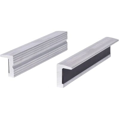 KS TOOLS Aluminiums- klemmer - 140mm - Klemflade KS TOOLS Aluminiums- klemmer - 140mm - Klemflade