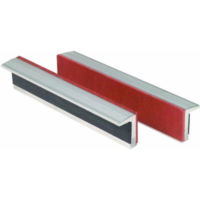 KS Tools Aluminium Bankschroef-accessoires - 100mm - Accessoires KS Tools Aluminium Bankschroef-accessoires - 100mm - Accessoires