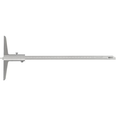 KSTOOLS Dieptecaliper - 0-300mm - DIN 862 KSTOOLS Dieptecaliper - 0-300mm - DIN 862