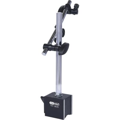 KSTOOLS KS TOOLS Magnetischer Zeigerprüfstütz - Präzise, Verstellbar, Stahlbasis KSTOOLS KS TOOLS Magnetischer Zeigerprüfstütz - Präzise, Verstellbar, Stahlbasis