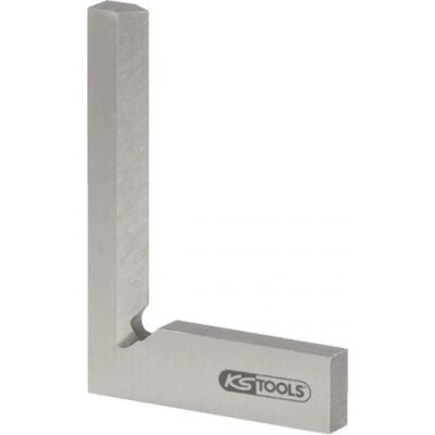Ks Tools 300.0318 Carré de Précision - Acier Inoxydable 25mm Ks Tools 300.0318 Carré de Précision - Acier Inoxydable 25mm