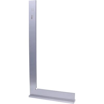Ks Tools 300.0288 Vinkelbord - DIN 875/2, 500mm Ks Tools 300.0288 Vinkelbord - DIN 875/2, 500mm