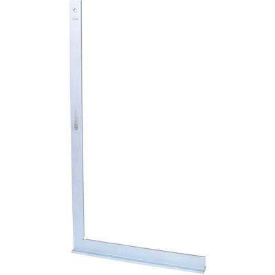 Ks Tools Squadra a cappello 600mm - Square Ks Tools Squadra a cappello 600mm - Square