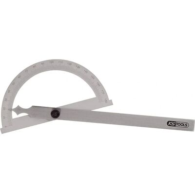 KS Tools Hoekmeter met open boog - 300.0646 KS Tools Hoekmeter met open boog - 300.0646