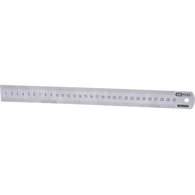 Metro a nastro in acciaio KS Tools - 1500mm - Precisione CE II Metro a nastro in acciaio KS Tools - 1500mm - Precisione CE II