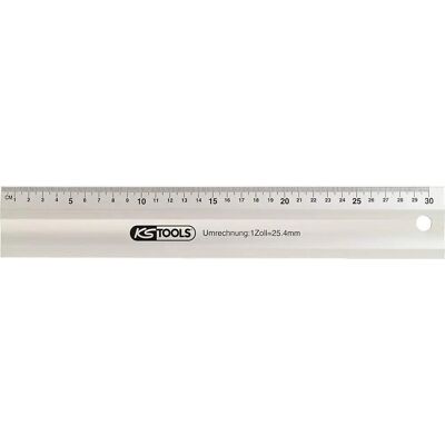 KS Tools Règle de précision 1000mm - Outil de mesure KS Tools Règle de précision 1000mm - Outil de mesure