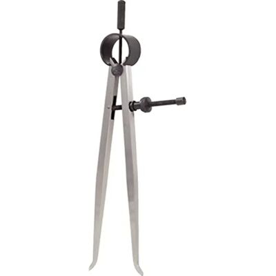 Ks Tools 300.0422 Compasso de precisão interno - 200 mm Ks Tools 300.0422 Compasso de precisão interno - 200 mm
