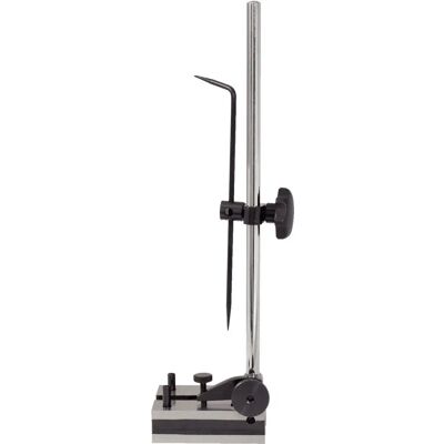 KS Tools Hoogtemeter - 400mm - Precisie gereedschap voor monteurs KS Tools Hoogtemeter - 400mm - Precisie gereedschap voor monteurs