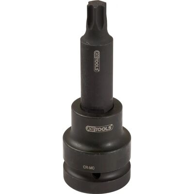 Kstools - Clé à douille d’impact - T80 - 3/4" Kstools - Clé à douille d’impact - T80 - 3/4"
