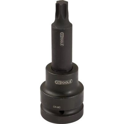 KSTOOLS T100 Impact socket set - Lange Torx 3/4" KSTOOLS T100 Impact socket set - Lange Torx 3/4"
